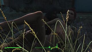 Work of a Prostitute in a Big City or Fashion for Prostitution | Fallout Porno