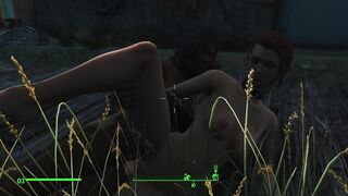 Work of a Prostitute in a Big City or Fashion for Prostitution | Fallout Porno