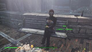 Work of a Prostitute in a Big City or Fashion for Prostitution | Fallout Porno