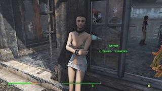 Work of a Prostitute in a Big City or Fashion for Prostitution | Fallout Porno