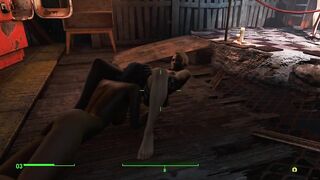Work of a Prostitute in a Big City or Fashion for Prostitution | Fallout Porno