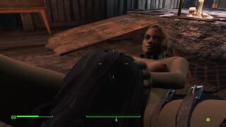 Work of a Prostitute in a Big City or Fashion for Prostitution | Fallout Porno