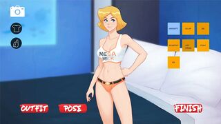 Paprika Trainer - Sex Scenes only P4 - Clover #1 by LoveSkySanX