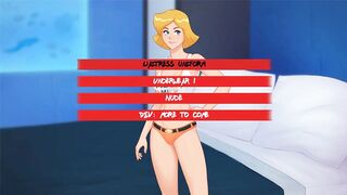 Paprika Trainer - Sex Scenes only P4 - Clover #1 by LoveSkySanX