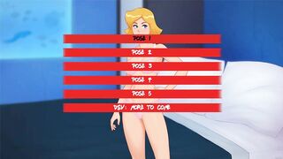 Paprika Trainer - Sex Scenes only P4 - Clover #1 by LoveSkySanX