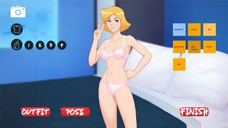 Paprika Trainer - Sex Scenes only P4 - Clover #1 by LoveSkySanX