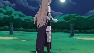 Naruto - Ninja Naruto Trainer - Part 28 - Ino Squats Training by LoveSkySanX