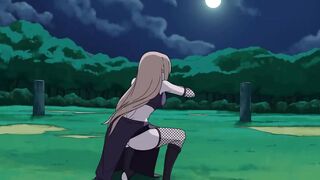 Naruto - Ninja Naruto Trainer - Part 28 - Ino Squats Training by LoveSkySanX