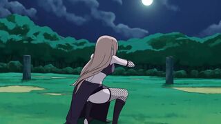 Naruto - Ninja Naruto Trainer - Part 28 - Ino Squats Training by LoveSkySanX