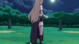Naruto - Ninja Naruto Trainer - Part 28 - Ino Squats Training by LoveSkySanX