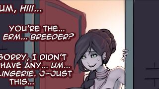 Please Breed Princess Leia - Hentai caption Star Wars Erotic Audio Lady Aurality