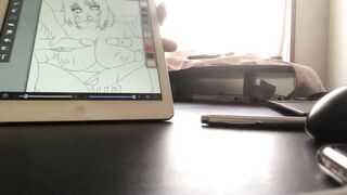 変態淫乱妻　美鈴　昼下がりの３Ｐ編