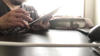 変態淫乱妻　美鈴　昼下がりの３Ｐ編