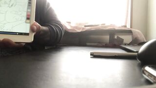 変態淫乱妻　美鈴　昼下がりの３Ｐ編