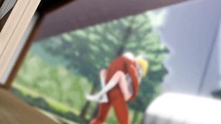 MMD- Backyard BBC