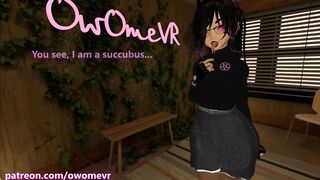 Horny Succubus Milks you Dry~ ❤️ Fantasy Hentai JOI [ASMR, POV, VRchat Erp, 3D, Vtuber] Preview