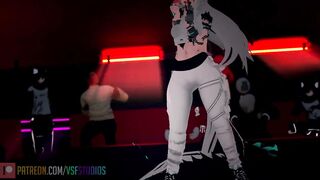 When VSF Runs a VRChat Strip Club