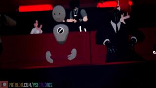 When VSF Runs a VRChat Strip Club