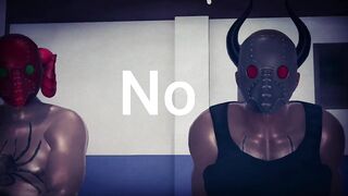 Hentai Music Video - Savage2（fixed）