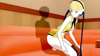 Pokemon - Elesa (BW Costume) 3D Hentai