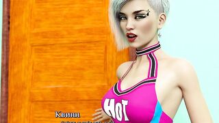 BeingADIK Ep6 | Big Tits Cock Handjob ☠playing Adult Games☠ [pc Gameplay]