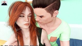 BeingADIK Ep6 | Big Tits Cock Handjob ☠playing Adult Games☠ [pc Gameplay]