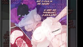 Please Breed me - Hentai caption Erotic Audio by Lady Aurality