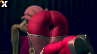 [RFF#21] AMY ROSE WANTS TO SUCK YOUR COCK