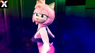 [RFF#21] AMY ROSE WANTS TO SUCK YOUR COCK