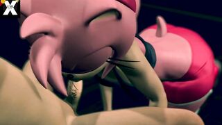 [RFF#21] AMY ROSE WANTS TO SUCK YOUR COCK
