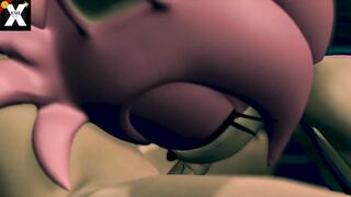 [RFF#21] AMY ROSE WANTS TO SUCK YOUR COCK