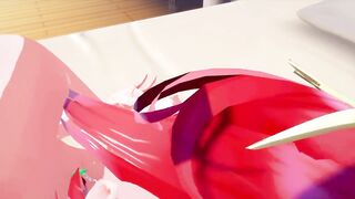 Pyra Xenoblade 2 3D HENTAI 5/5