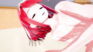 Pyra Xenoblade 2 3D HENTAI 5/5