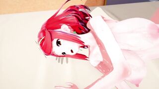 Pyra Xenoblade 2 3D HENTAI 5/5