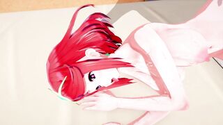 Pyra Xenoblade 2 3D HENTAI 5/5