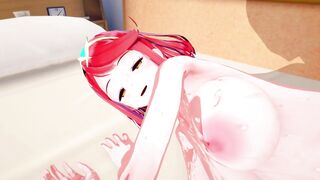 Pyra Xenoblade 2 3D HENTAI 5/5