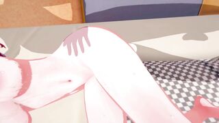 Pyra Xenoblade 2 3D HENTAI 5/5