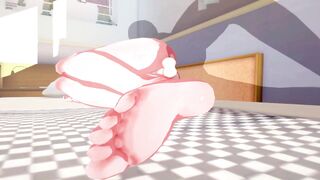 Pyra Xenoblade 2 3D HENTAI 5/5