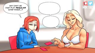 Keeping the Stakes High in the Heat Comic Dub(Art: Nort) (Voices: MagicalMysticVA & RubySeaWitch)
