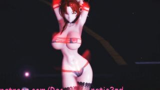 Honkai Impact 3rd Himeko Murata Phut Hon Dance 崩坏三