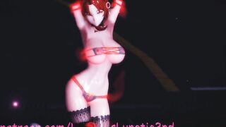 Honkai Impact 3rd Himeko Murata Phut Hon Dance 崩坏三