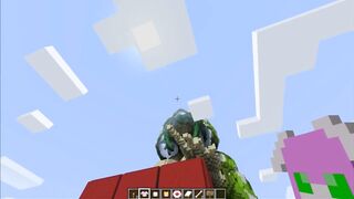 Beautiful Hentai Girl in the Game | Minecraft Porn, Nud Mod