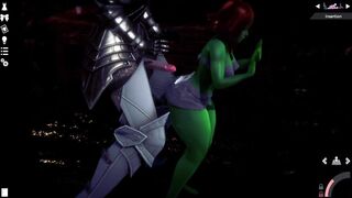 Goblin Slayer Fuck a Goblin Pussy - he is Now... THE GOBLIN FUCKER