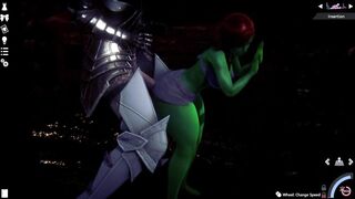 Goblin Slayer Fuck a Goblin Pussy - he is Now... THE GOBLIN FUCKER