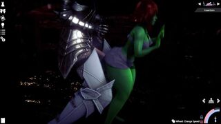 Goblin Slayer Fuck a Goblin Pussy - he is Now... THE GOBLIN FUCKER