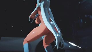 Mmd R18 Mirko Fap Challenge 3d Hentai