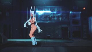 Mmd R18 Mirko Fap Challenge 3d Hentai