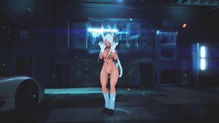 Mmd R18 Mirko Fap Challenge 3d Hentai