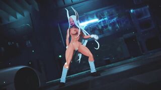 Mmd R18 Mirko Fap Challenge 3d Hentai