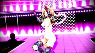 MMD Jita-chan Granblue Fantasy 3D Hentai make you Cum